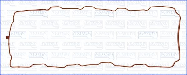 WILMINK GROUP Прокладка, крышка головки цилиндра WG1160557